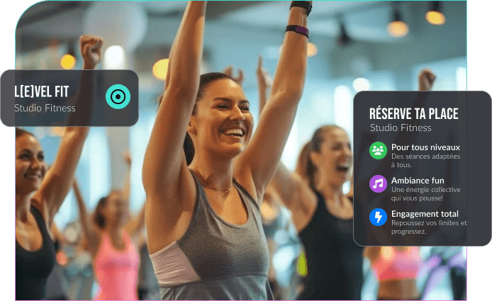 levelfit studio fitness